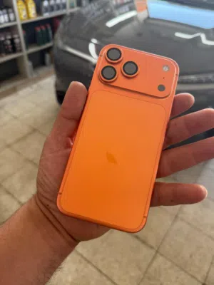 Apple iPhone 17 Pro Max 256 GB in Amman