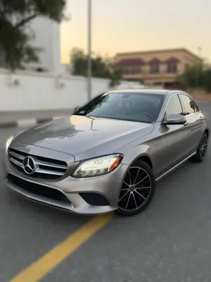 Mercedes Benz C300 2019