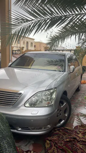 لكزس 430 موديل 2004 وارد خليجي