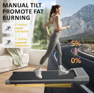 مكنة مشي mini treadmill