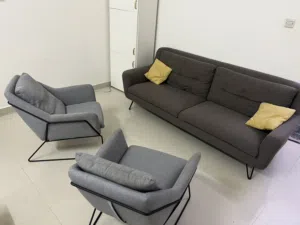 طقم جلوس قماش
