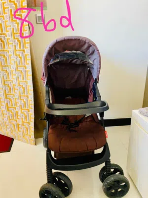 Juniors stroller