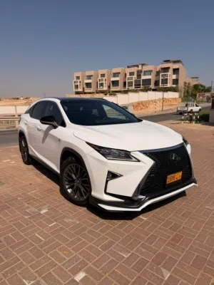 Lexus RX350 2019 very clean