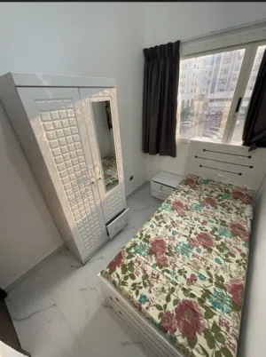 Clean & Neat Partition in Al Khalidiya Prime Location بارتشن مرتب ونظيف بالخالدية قريب من