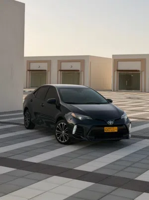 Used Toyota Corolla in Al Batinah