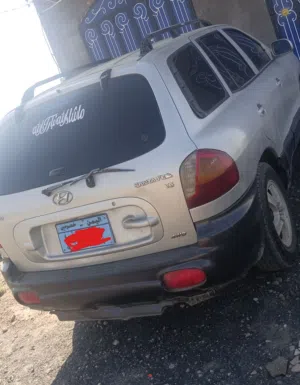 هوندي سنتافي 2004