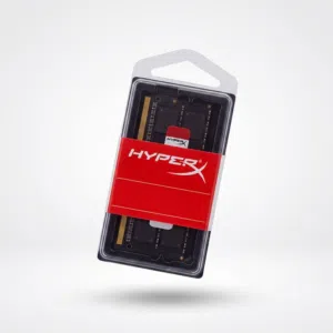 HyperX Impact DDR4 SODIMM 16GB 2666MHz  رام لابتوب هايبر اكس جديد