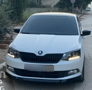 سكودا-فابيا-اوتومات-بنزين-ماتور-1200-تيربو-ترخيص-2017