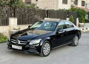 Used Mercedes Benz C-Class in Amman