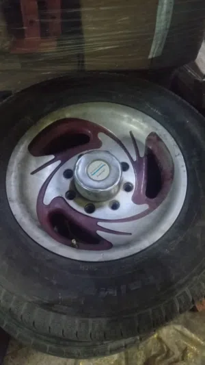 جنط 16 8 براغي امريكي مع كوشوك