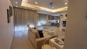 125 m2 2 Bedrooms Apartments for Rent in Amman Abdoun