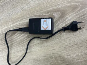 Sony charger and battery np bn