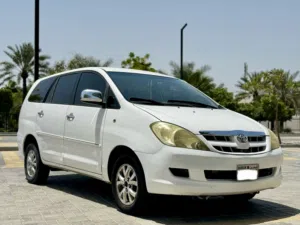 2008 TOYOTA INNOVA - BEST PRICE IN MARKET