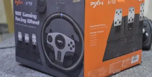 دركسون v900 فرة كاملة مع كير عادي