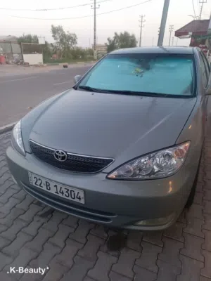 تويوتا كامري 2006