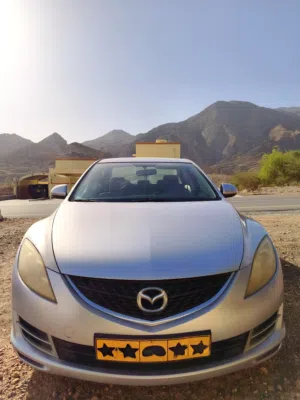 Used Mazda 6 in Al Dakhiliya