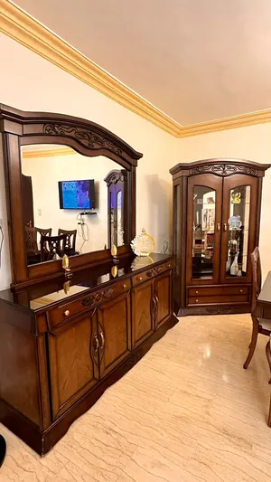 ‏أثاث غرف سفرة ‏.‏ مستعمل‏1