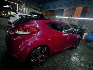 Hyundai Veloster 2012