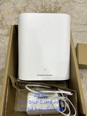 مجموعة راوترات، airbox ، flybox اورنج للبيع