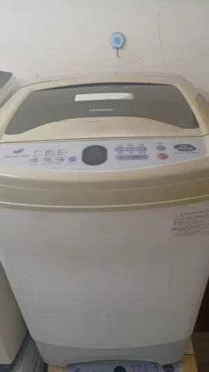 Samsung 9KG Used Washing Machine Good Condition Perfect working Excellent performance 38BD