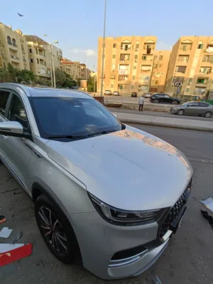 New Chery Tiggo in Cairo