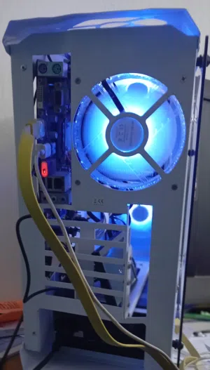 تجميعة pc ( كيس حاسبة)