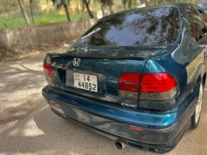 هوندا سفك 98 لون أخضر زيتي