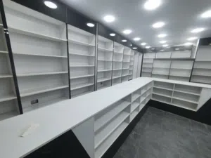 تجهيز صيدليات عطريات محل بقوليات مواد منزلية -