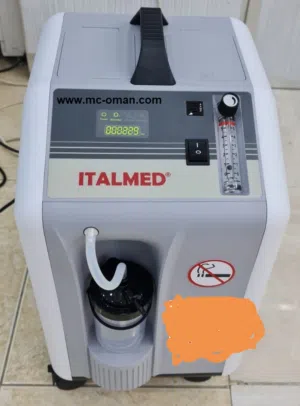 جهاز توليد الأكسجين 5 لتر