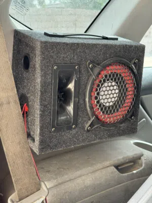 زوز سبيكرات 1200w