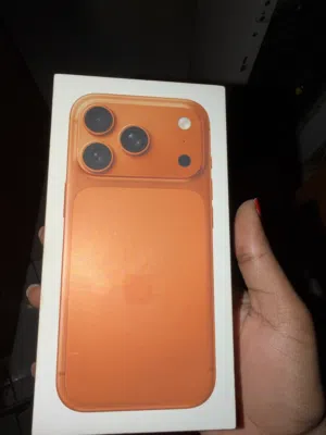 Very clean Iphone 17 pro 256GB