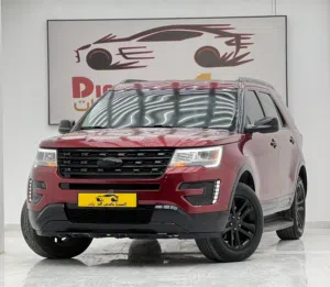 Used Ford Explorer in Muscat