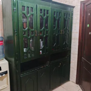 بوفبه خشب لاتيه