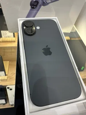 iPhone 17 256GB Black  بطارية 100% + سعر
