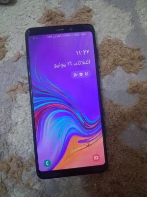 Samsung Galaxy A9 128 GB in Tripoli