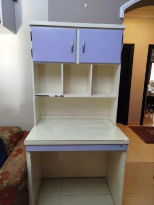 مكتب خشب زان