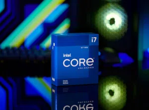 معالج انتل Intel Core i7-12700KF Processor Tray