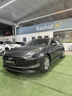 Hyundai Sonata DN8 2.0 Korea spac
