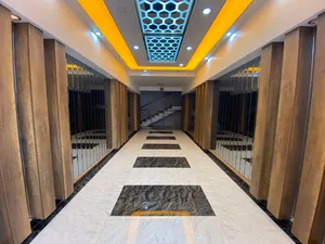 شقة 3 غرف وصالة للبيع في تركيا مدينة انقرة بناء حديث