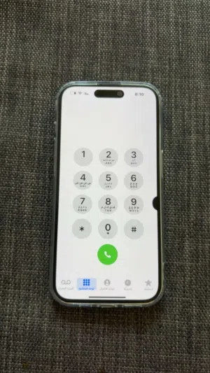 Apple iPhone 15 Pro 128 GB in Central Governorate