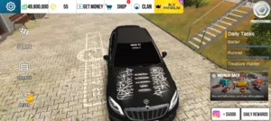 حساب Car Parking للبيع سيارات هكر سرعه وتصميم نادر وكل ما يخطر على بالك