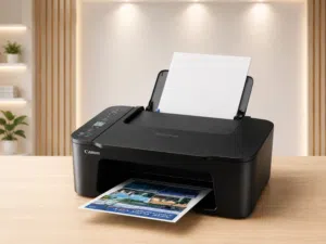 CANON PRINTER – All-in-One Printer Wi-Fi  Print  Scan  Copy) Call / WhatsApp