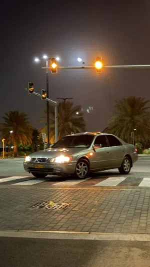 Used Toyota Camry in Al Sharqiya