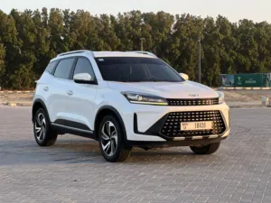 Used Kaiyi X3 Pro in Ajman