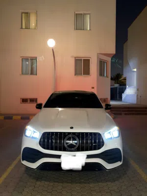 Mercedes Gle53 Amg Coupe 2021