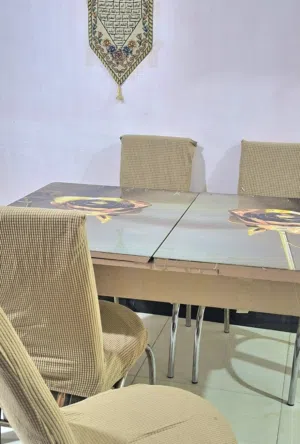 طاولة طعام- ميز طعام