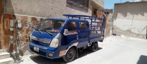 كيا بينجو 2004 دبل كمين