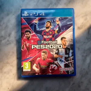 PES2020 PS4