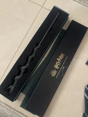 Custom made Harry Potter wand