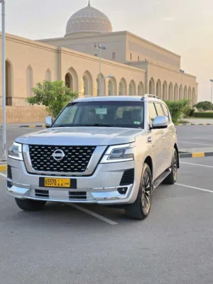 نيسان أرمادا محول نيسان باترول 2024